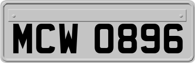 MCW0896