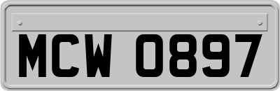 MCW0897