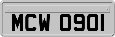 MCW0901