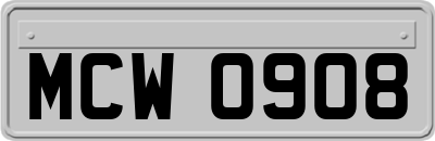 MCW0908