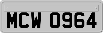 MCW0964