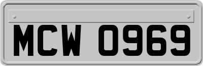 MCW0969