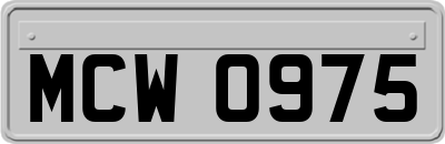 MCW0975