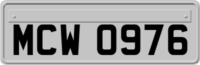 MCW0976