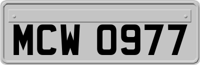 MCW0977