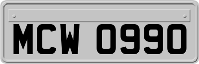 MCW0990
