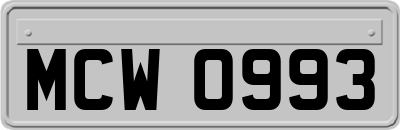 MCW0993