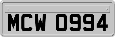 MCW0994