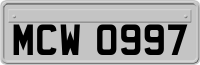 MCW0997