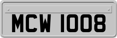 MCW1008
