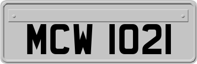 MCW1021
