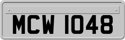 MCW1048
