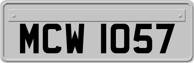 MCW1057