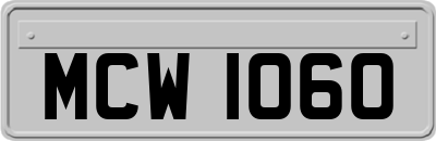 MCW1060