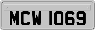 MCW1069