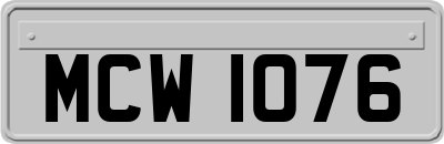 MCW1076