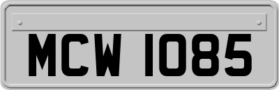 MCW1085