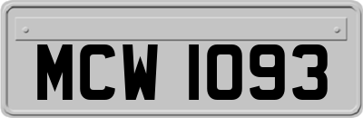 MCW1093
