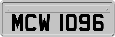 MCW1096