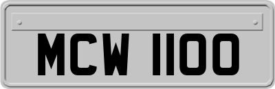 MCW1100