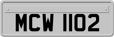 MCW1102