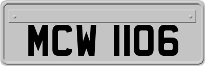 MCW1106