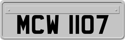 MCW1107