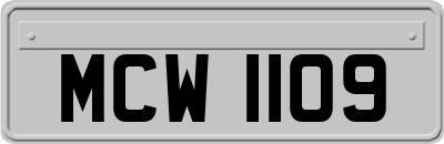 MCW1109