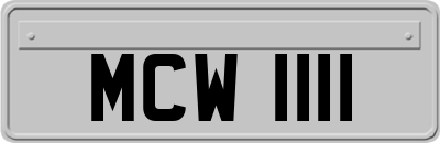 MCW1111
