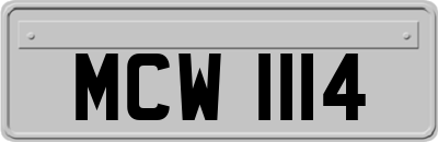 MCW1114