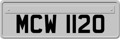 MCW1120