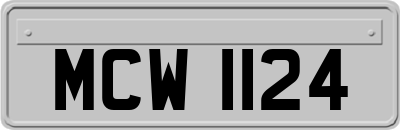 MCW1124
