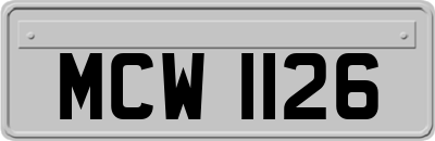 MCW1126