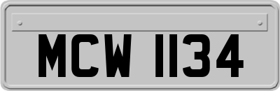 MCW1134