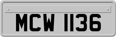 MCW1136