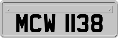 MCW1138