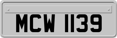 MCW1139