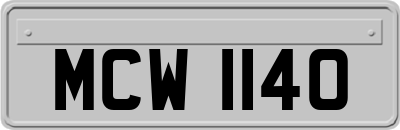 MCW1140