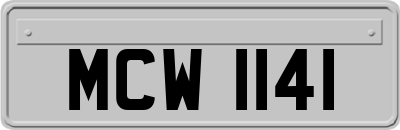 MCW1141