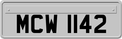 MCW1142