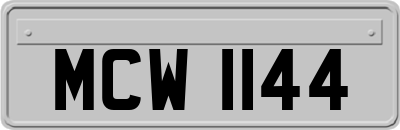 MCW1144