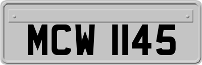 MCW1145