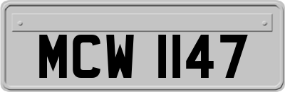 MCW1147