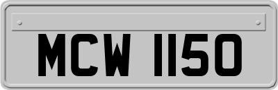 MCW1150