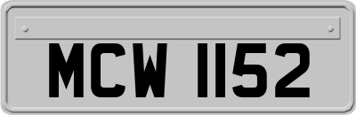 MCW1152