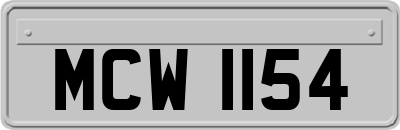 MCW1154