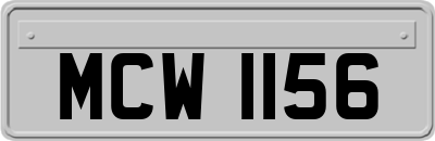 MCW1156