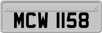 MCW1158