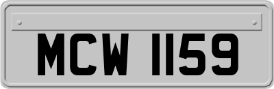 MCW1159