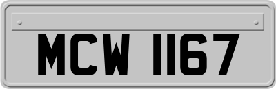 MCW1167
